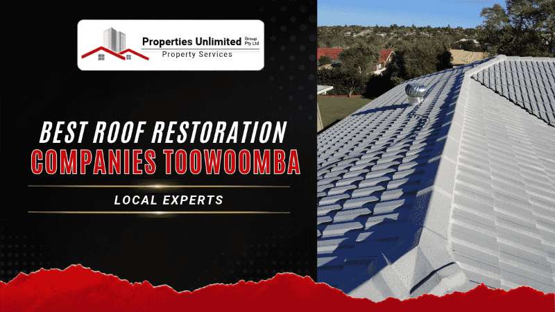 Best Roof Restoration Companies in the Toowoomba Area