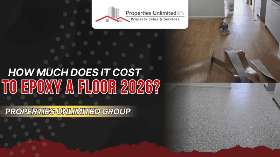 How Much Does It Cost to Epoxy a Floor 2026?