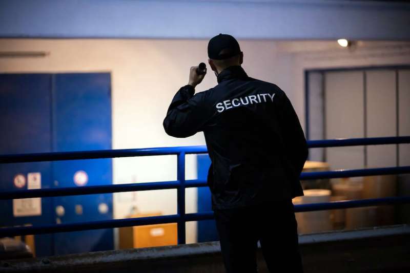 Security Patrol & Systems