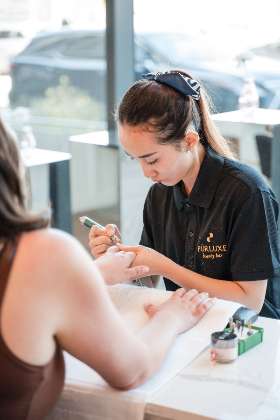 Premium Nail Services Denver | Purluxe Beauty Bar