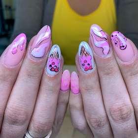 Nail Art for Every Mood