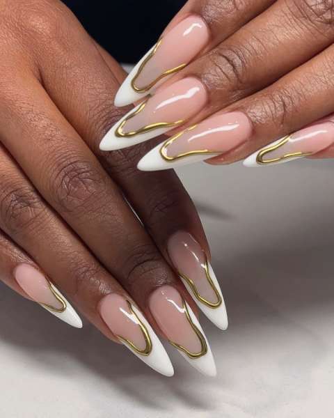 What Is the Rich Girl Nail Trend? The Clean Luxury Look Everyone Wants