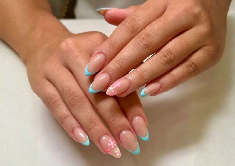 Soft & Clean Girl Nail Trends You Need to Try This Spring