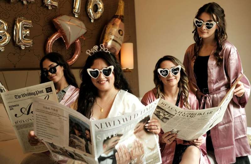 Luxury Bridal Nail Spa Party Ideas Your Besties Will Cherish Forever