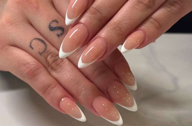 7 Classy & Elegant Bridesmaid Nail Ideas That Perfectly Match Any Dress Color