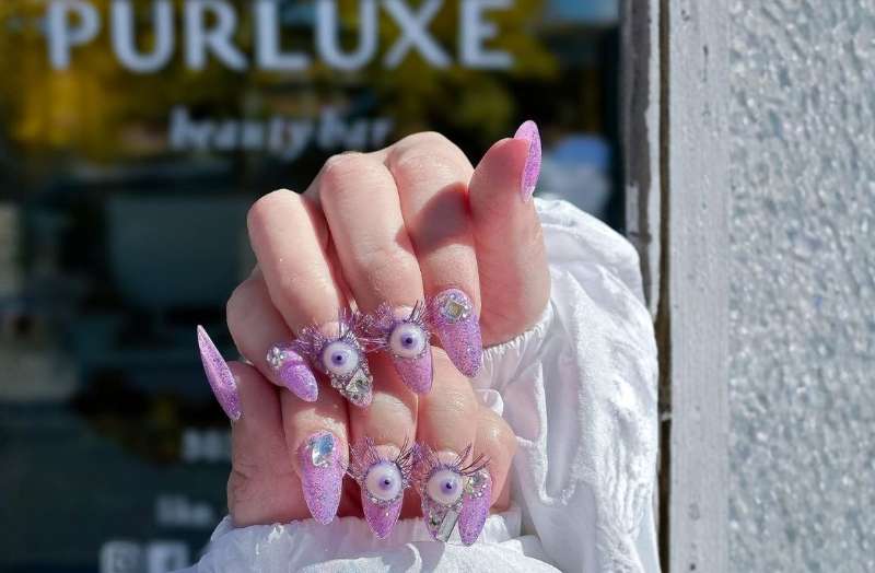 Top 5 April Nail Color Ideas You’ll Want to Book ASAP at PurLuxe Beauty Bar