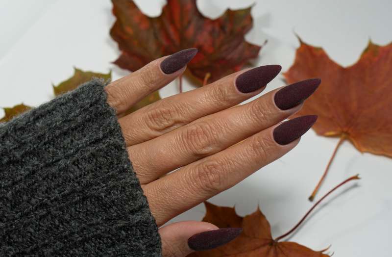 10 Earthy Tone Nail Trends for Autumn 2026