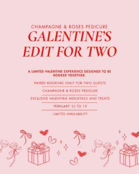 Galentine's Edit for Two