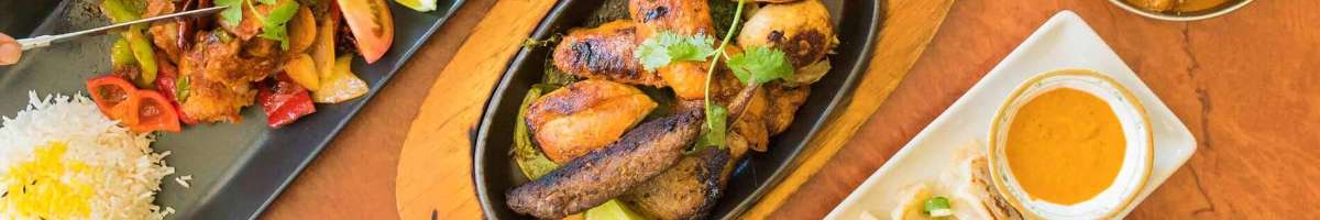 Gurkhas Nepalese Restaurant Chinatown Banner