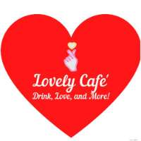 Lovely Cafe Pluit Logo
