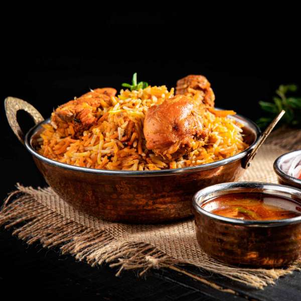 Nasi Briyani Ayam Jakarta Utara