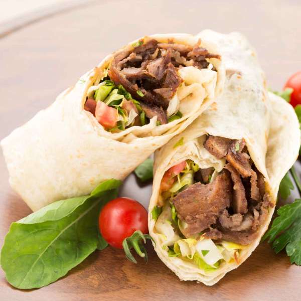 Kebab Daging Sapi Jakarta Utara