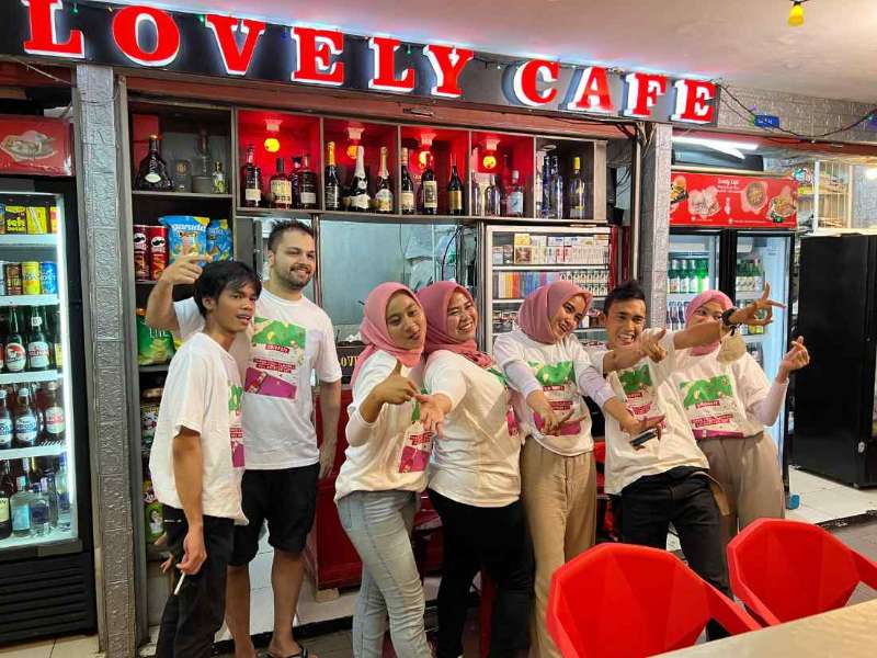 kebab halal jakarta utara