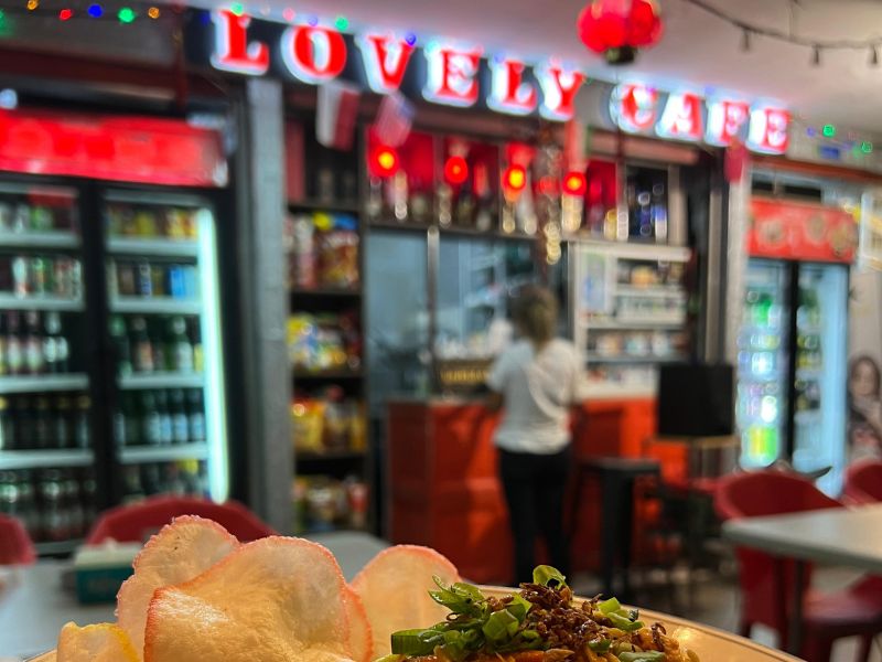 Kuliner Malam Jakarta di Lovely Cafe Pluit: Pilihan Tepat untuk Lidah Anda!