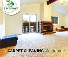Pure N Bright Cleaning - Carpet Cleaning Specialist in Melbourne
