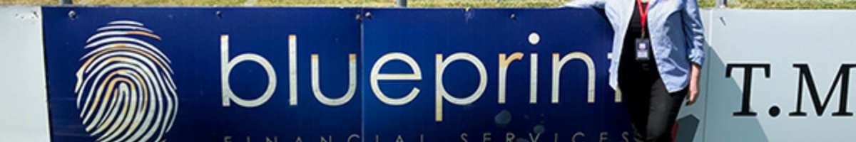 Blueprint Financial Services Banner