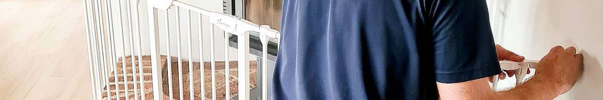 First Steps, Safe Steps Banner