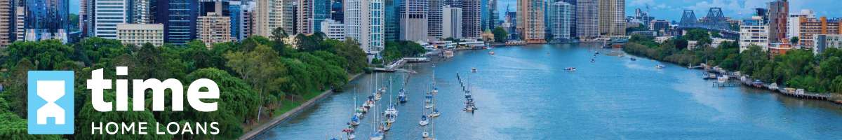 Time Home Loans Banner