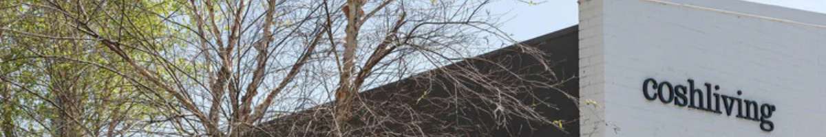 Cosh Living - Indoor & Outdoor Furniture Banner