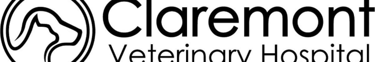 Claremont Veterinary Hospital Banner
