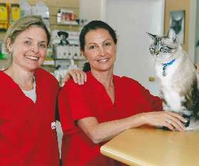 Claremont Veterinary Hospital