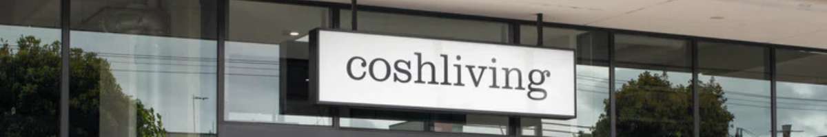 Cosh Living Banner
