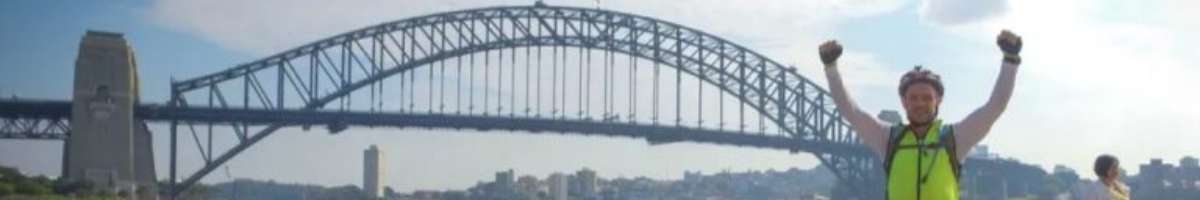 Bicycle NSW Banner