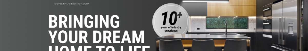 Levelop Construction Group Banner