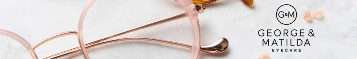 George & Matilda Eyecare for Figtree Optometrists Banner