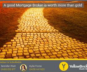 Mortgage Brokers Windsor - Yellow Brick Road