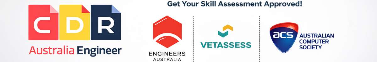 CDR Australia Engineer Banner