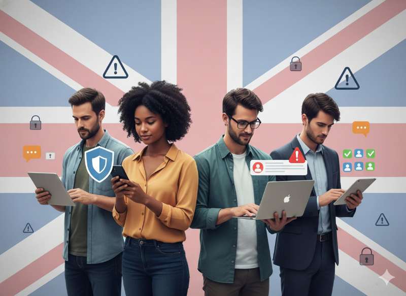 Social Media Changes: How New Rules Affect UK Users