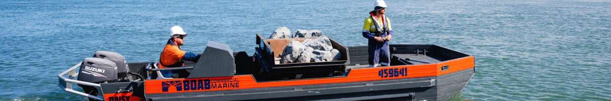 Boab Commercial Marine Banner