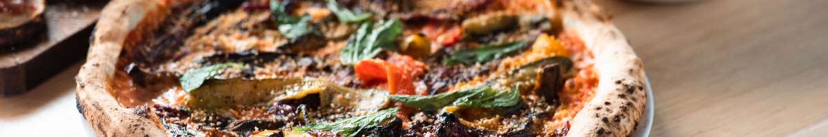 48h Pizza e Gnocchi Bar Banner