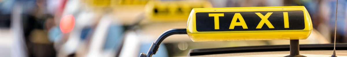 Sunbury Taxi Cabs Banner