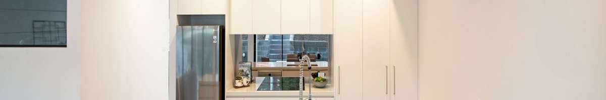 Refined Building Banner