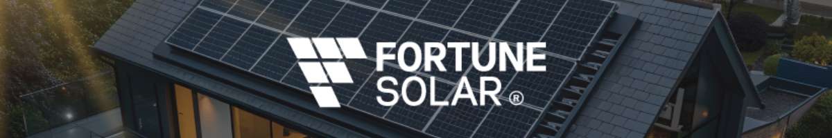 Fortune Solar Banner