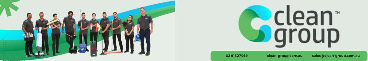 Clean Group Banner