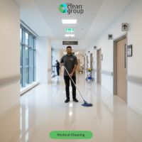 Medical Cleaning