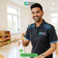 Childcare Cleaning
