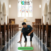 Church Cleaning
