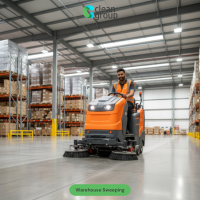 Warehouse Sweeping