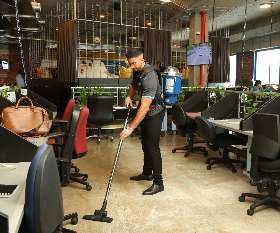 ISO Certified Cleaning Service - Clean Group