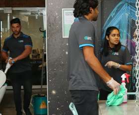 Deep Office Cleaning