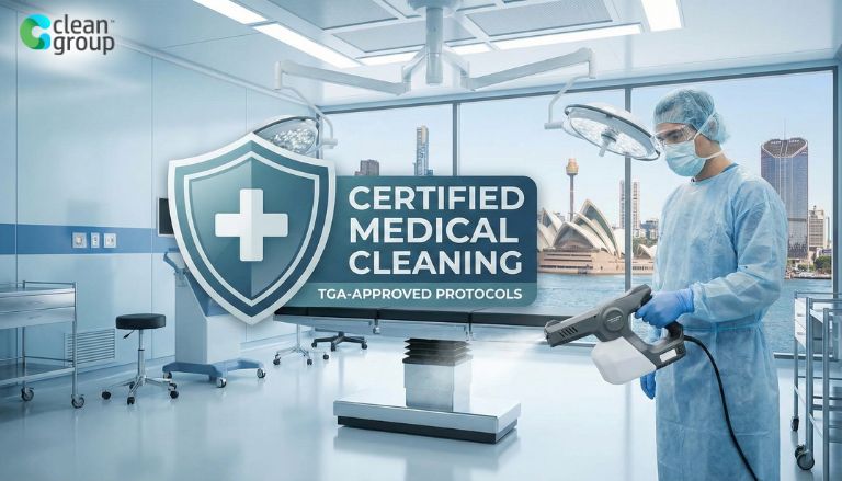 Why Certified Medical Cleaning is Essential for Hospitals