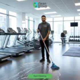 Gym Cleaning