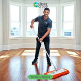 After Builders Cleaning