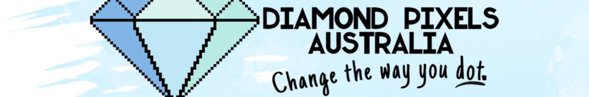 Diamond Pixels Australia Banner