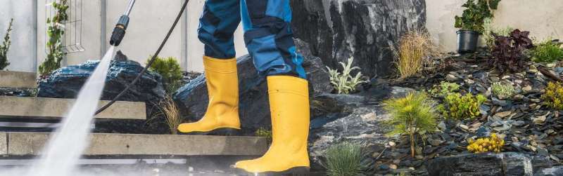 Pressure Cleaning Sydney