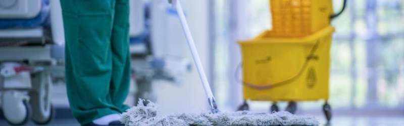 Strata Cleaning Sydney
